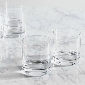 Paris Crystal Drinking Glass Sets